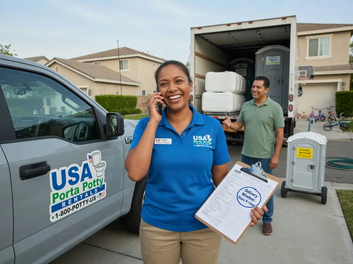 Porta Potty Rental Germantown, IL FAQs